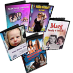 Professional Quality Bluray & DVD Custom Created Case to your Specification title=Bluray & DVD Case Design